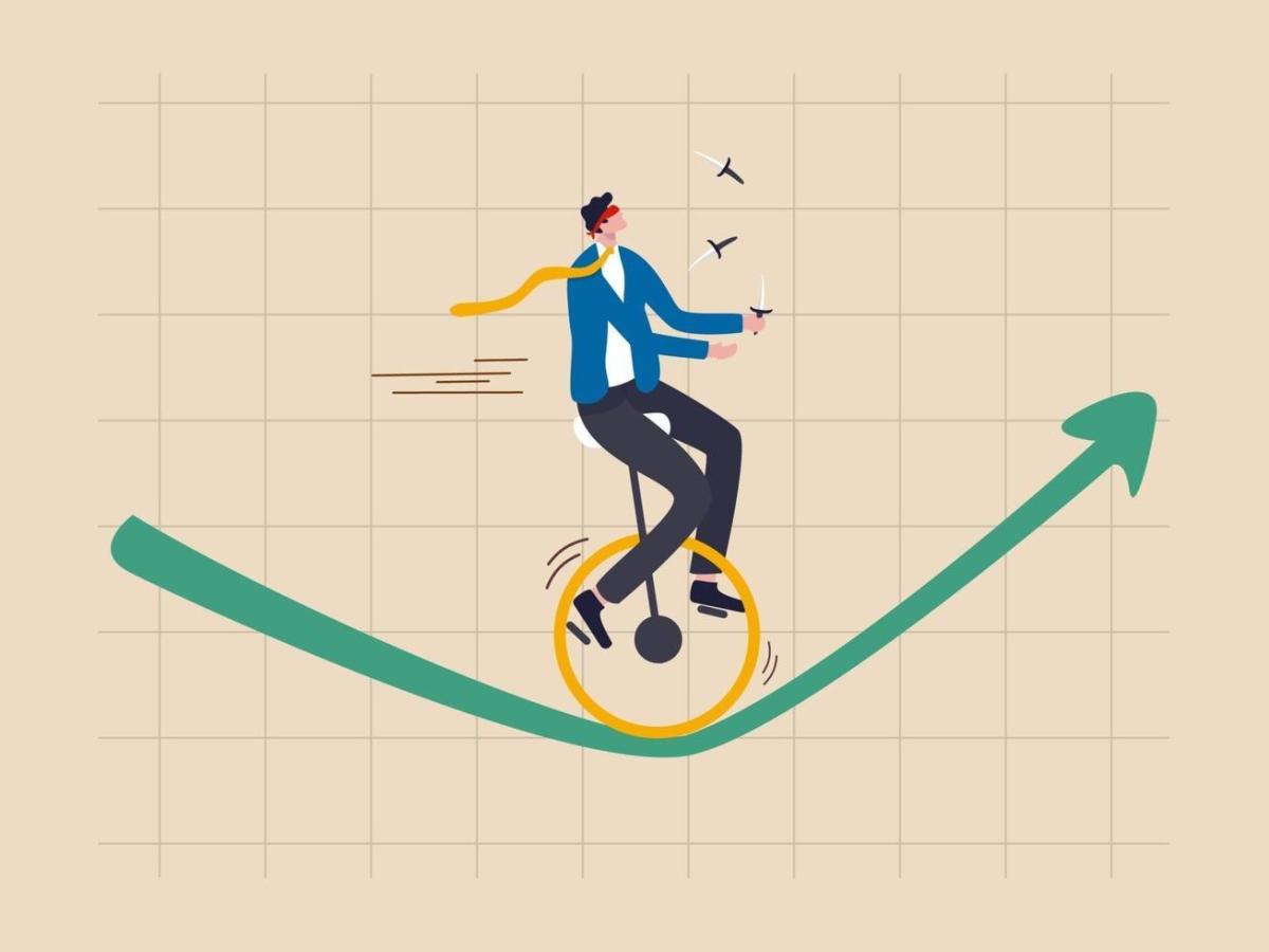 Agente Inmobiliario e Inversionista, Haciendo Piruetas&nbsp;Inmobiliarias.